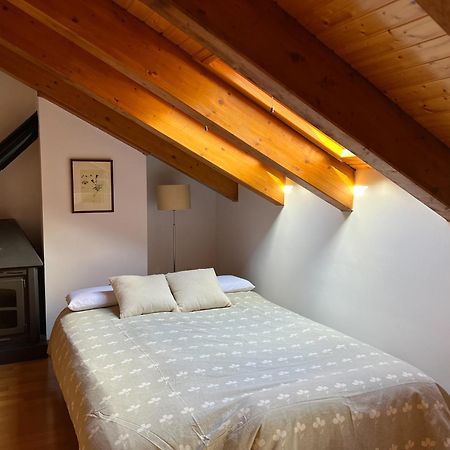 Ferienwohnung Casa La Muga Benasque Exterior foto