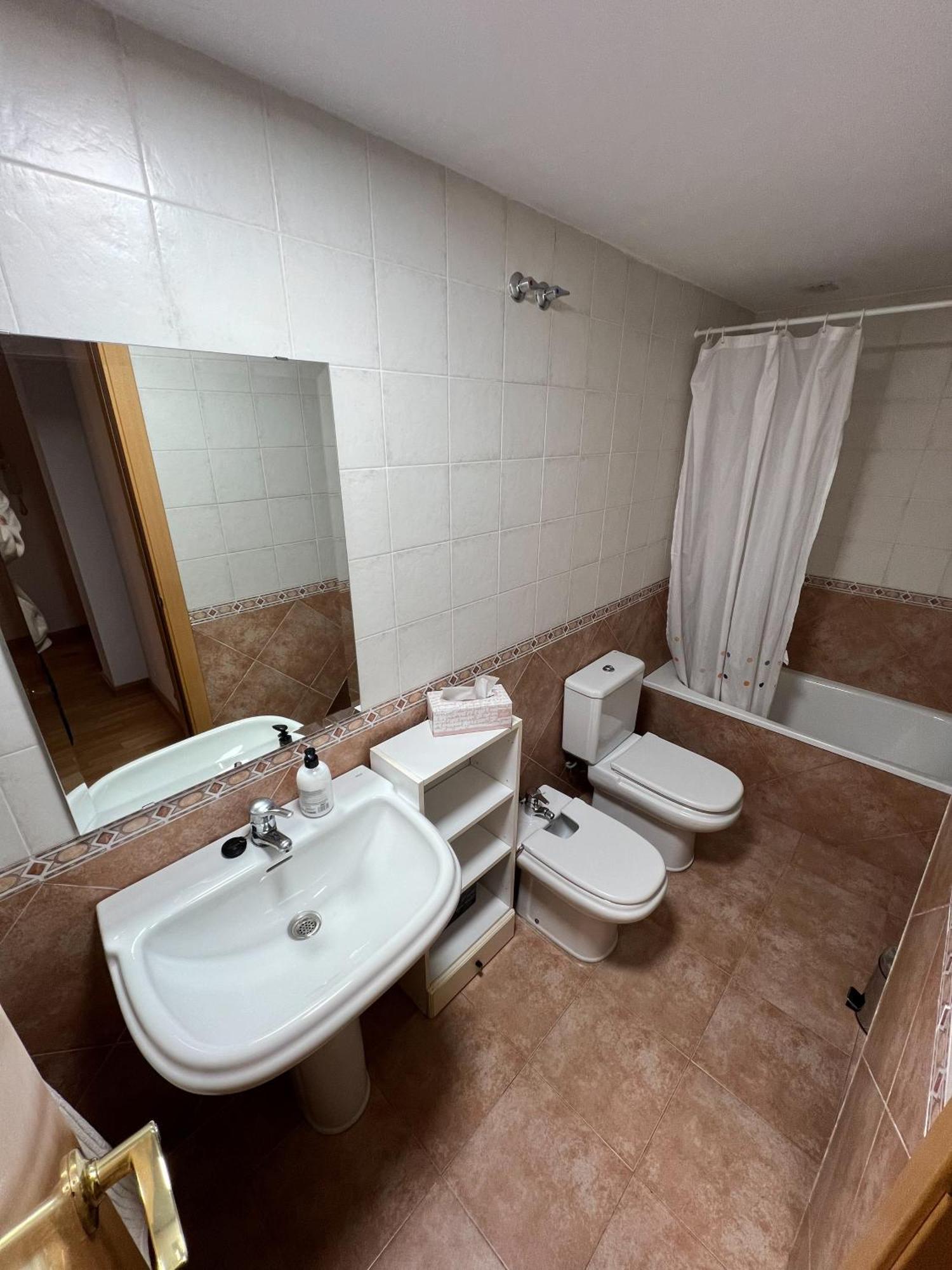 Ferienwohnung Casa La Muga Benasque Exterior foto